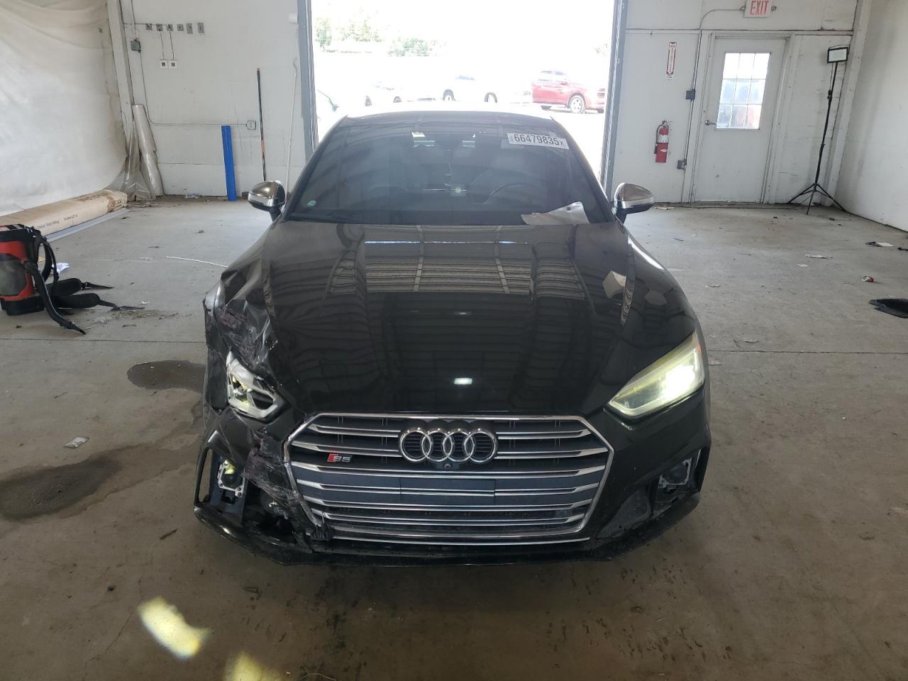 2018 AUDI S5
