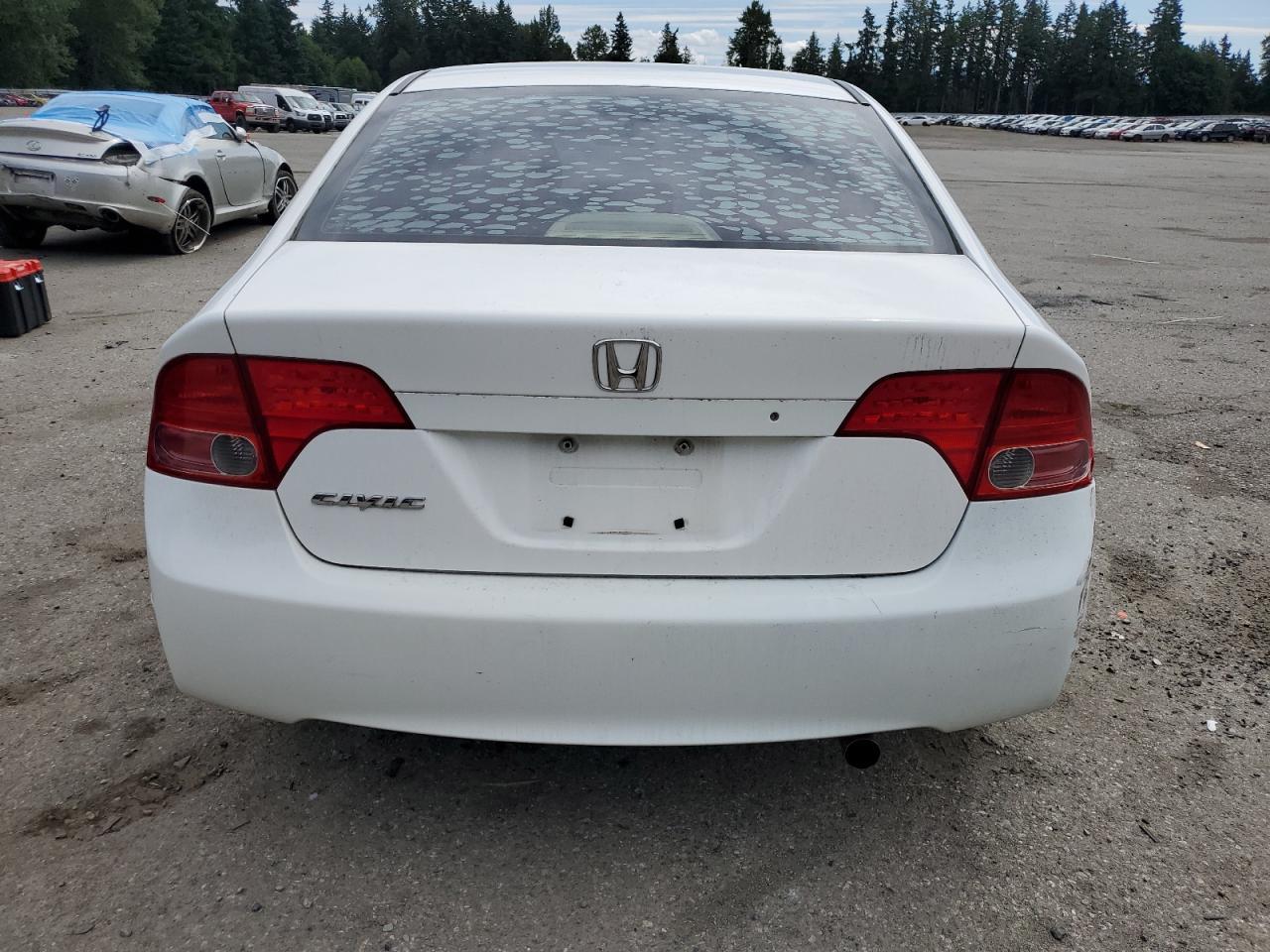2008 HONDA CIVIC