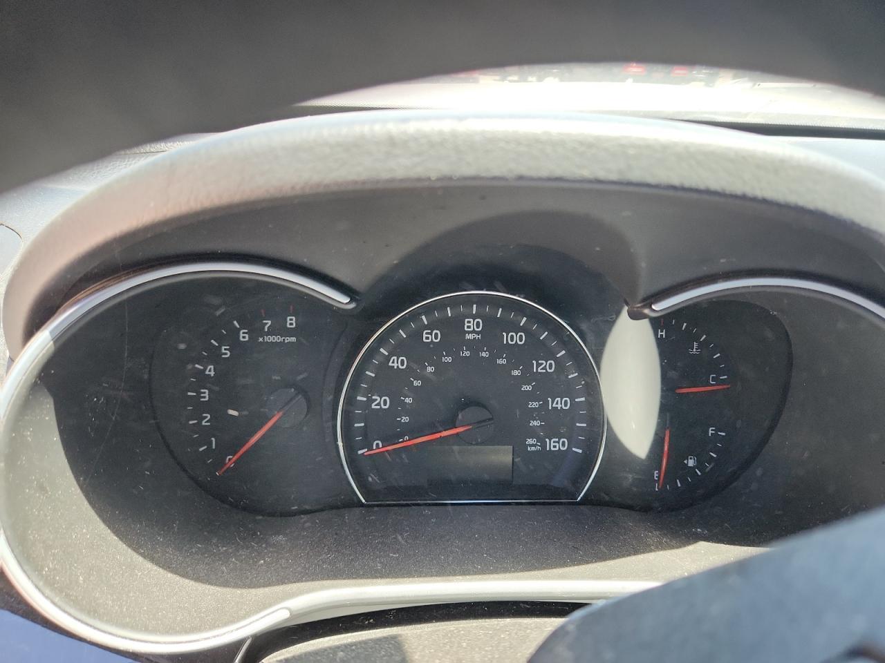 2013 KIA SORENTO