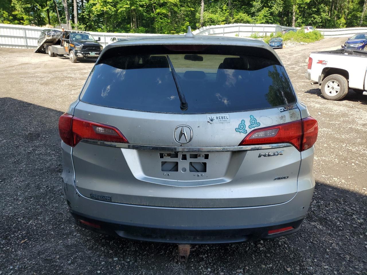 2013 ACURA RDX