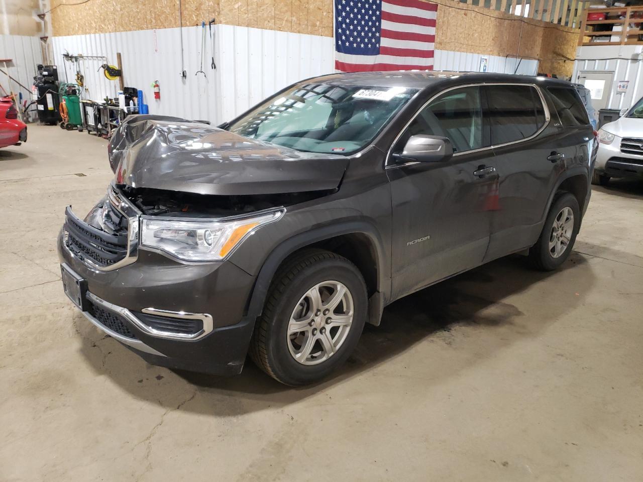 2019 GMC ACADIA