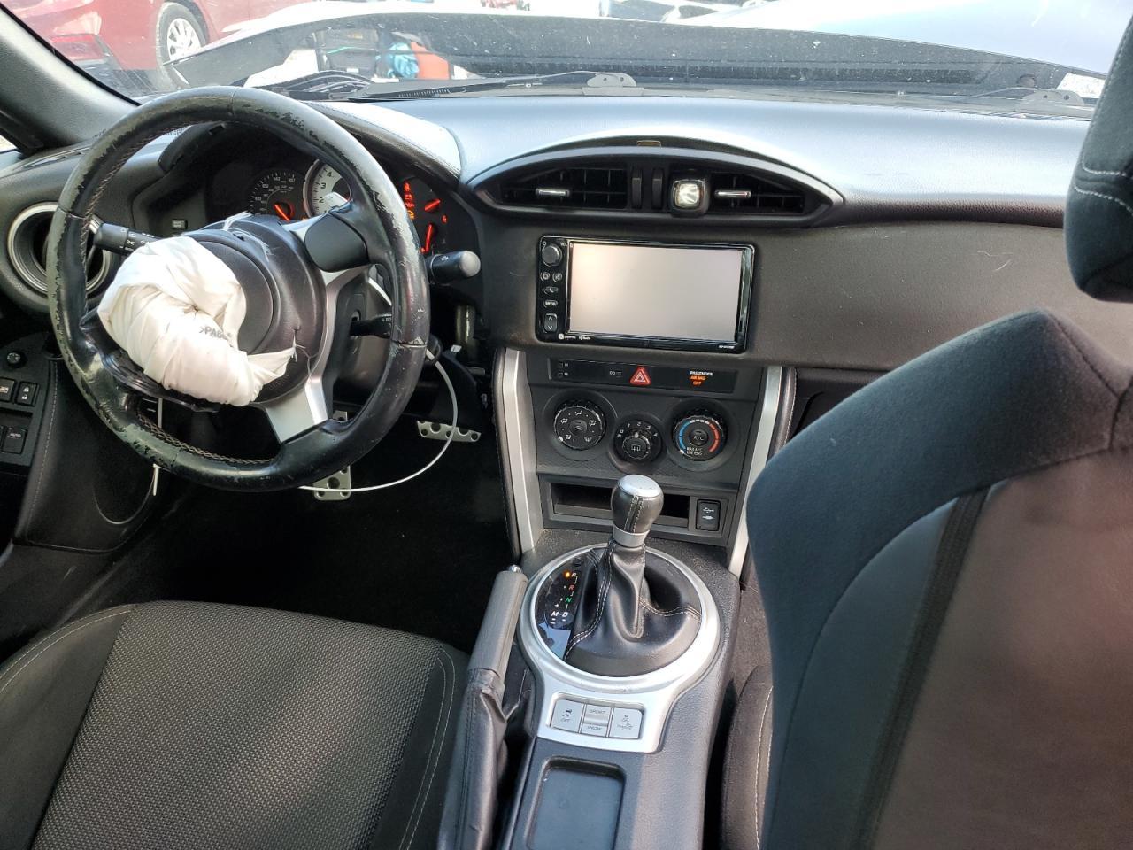2017 TOYOTA GR 86