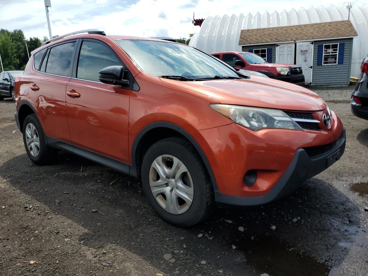 2015 TOYOTA RAV4