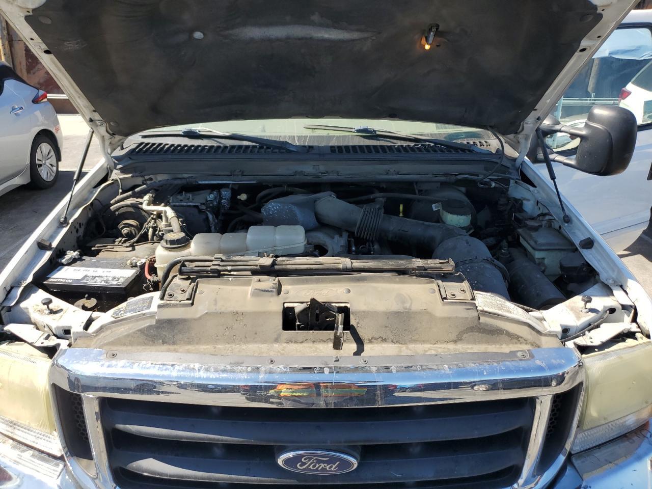 2003 FORD F-250