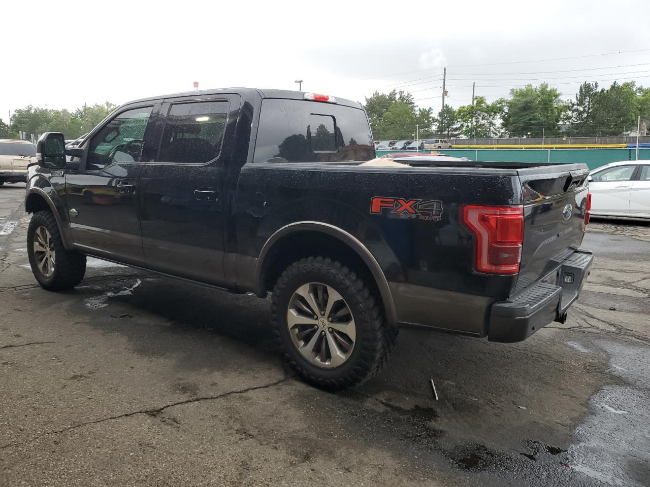 2017 FORD F-150