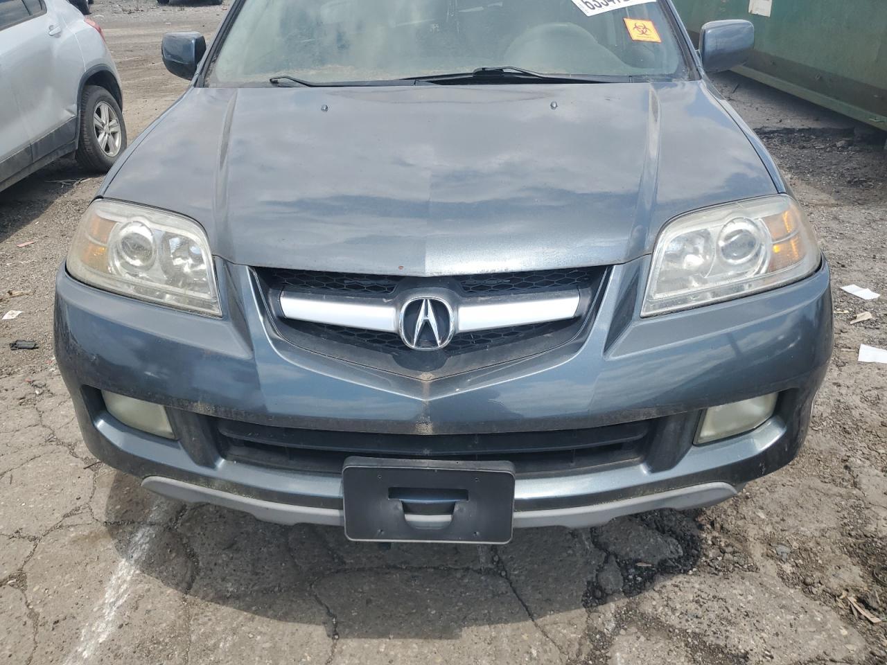 2003 ACURA MDX