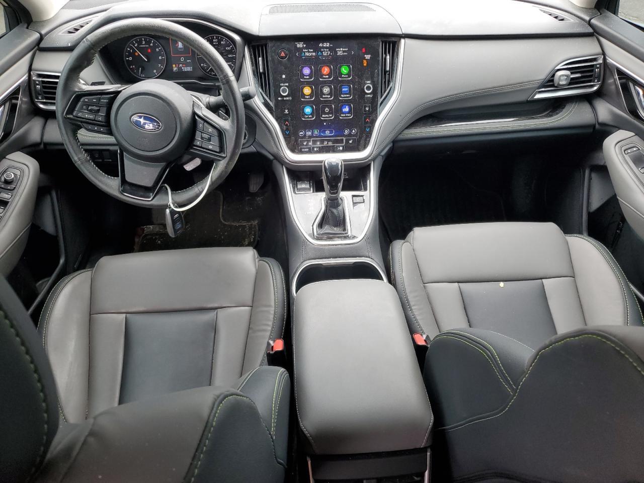 2024 SUBARU Outback