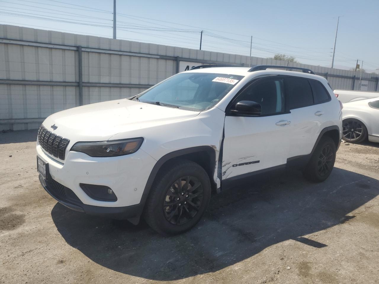 2023 JEEP CHEROKEE