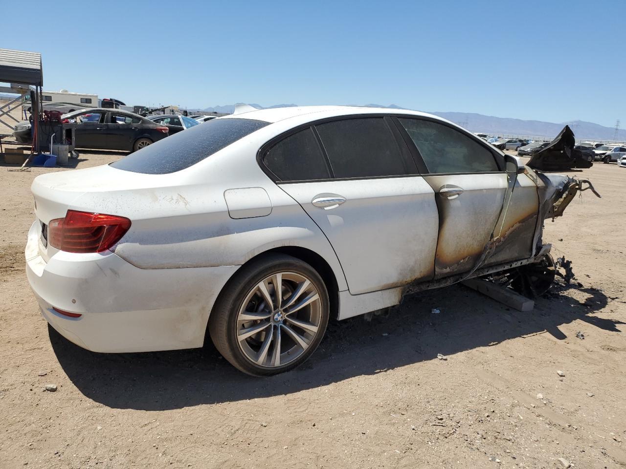 2016 BMW 5 series