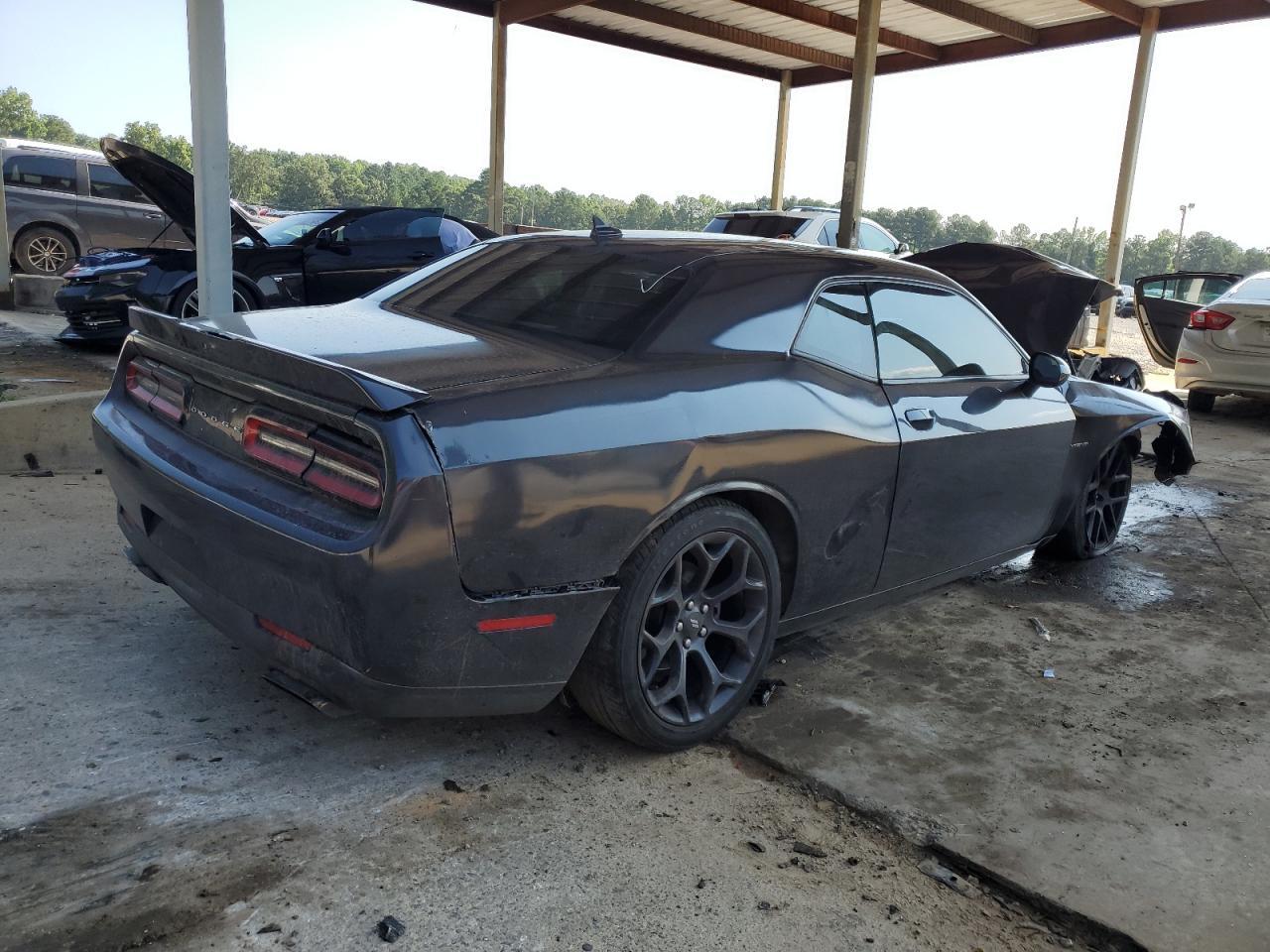 2018 DODGE Challenger