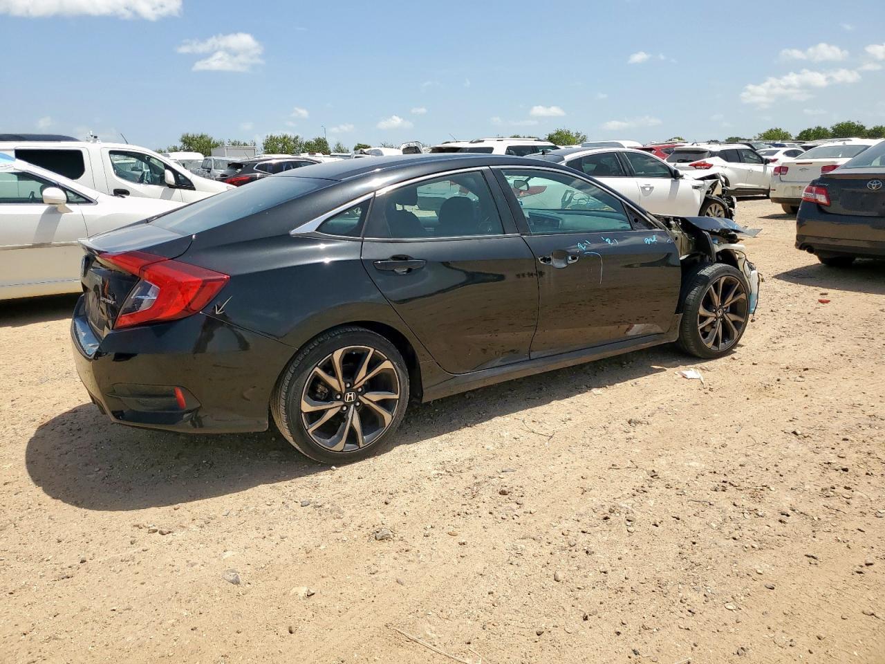 2021 HONDA CIVIC