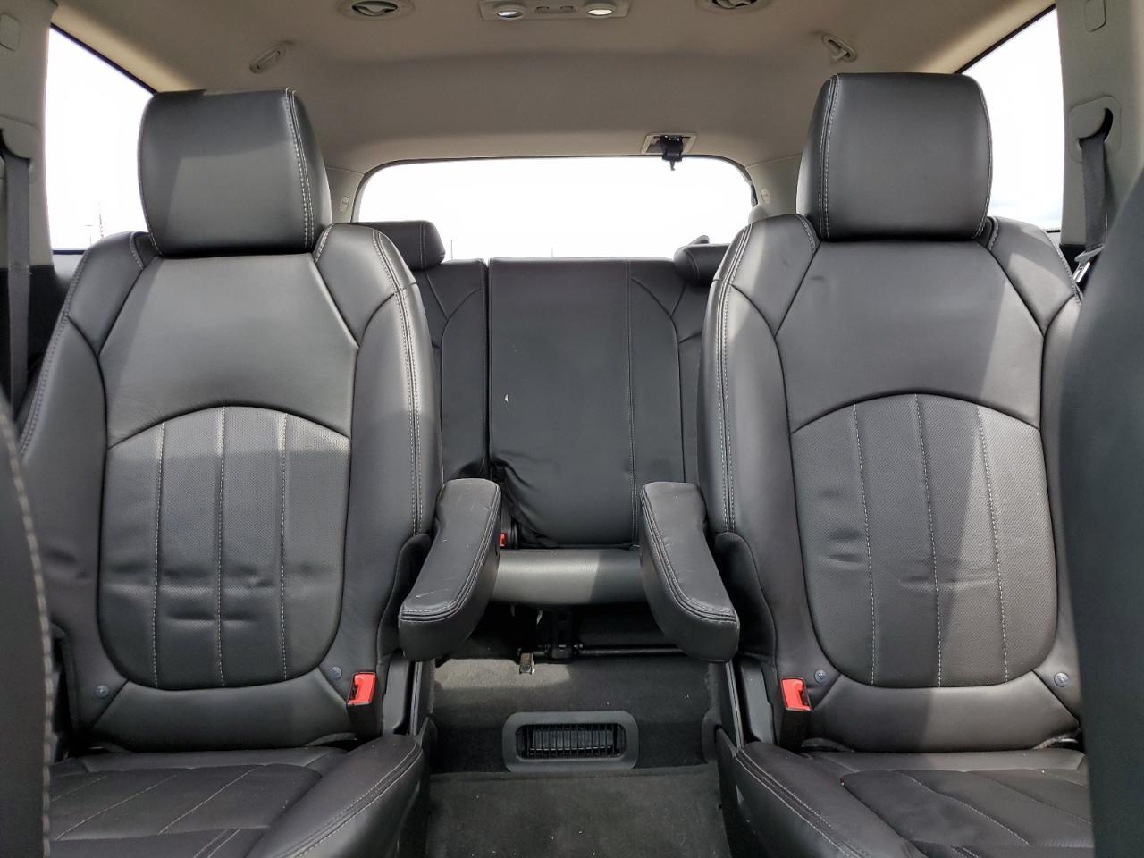 2014 BUICK ENCLAVE