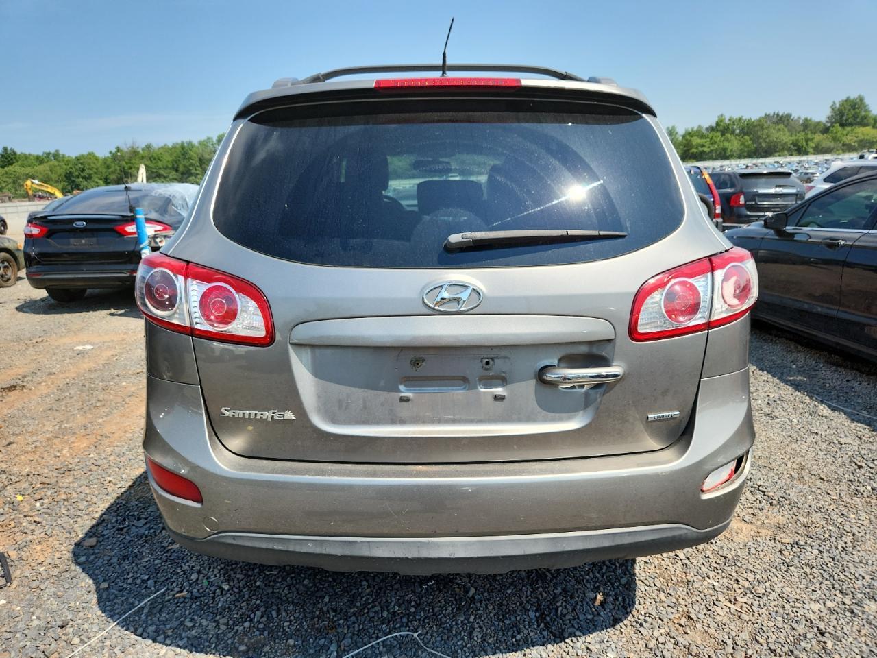 2012 HYUNDAI SANTA FE