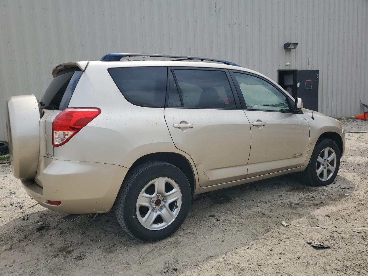 2007 TOYOTA RAV4