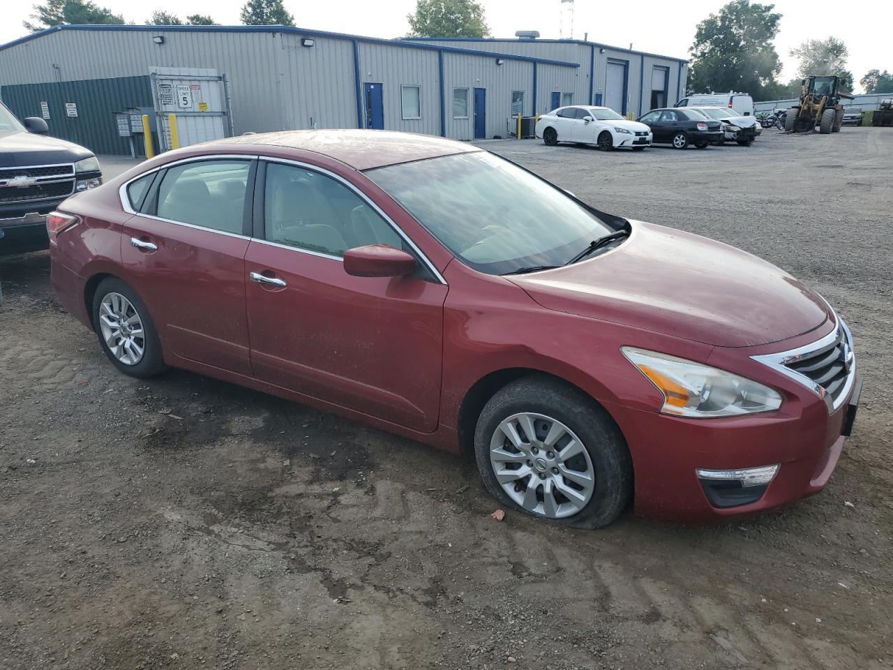 2014 NISSAN ALTIMA