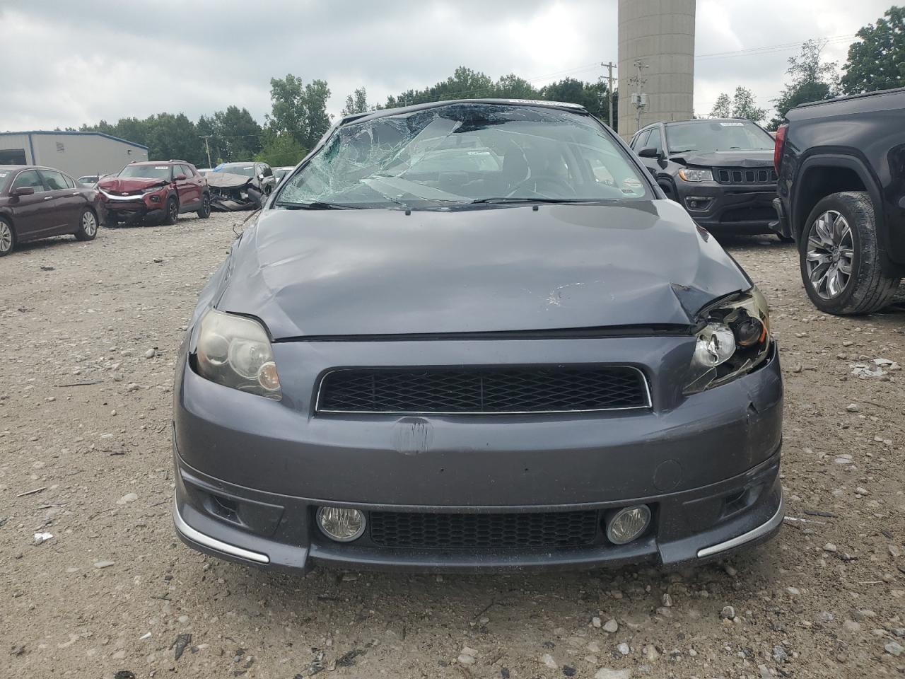 2008 TOYOTA SCION