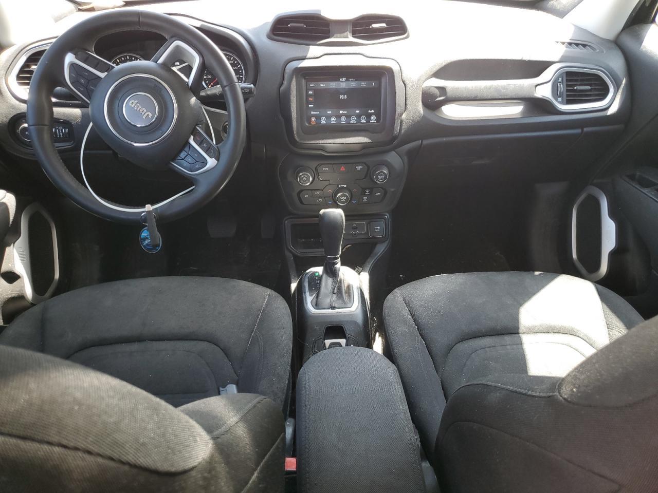 2018 JEEP Renegade