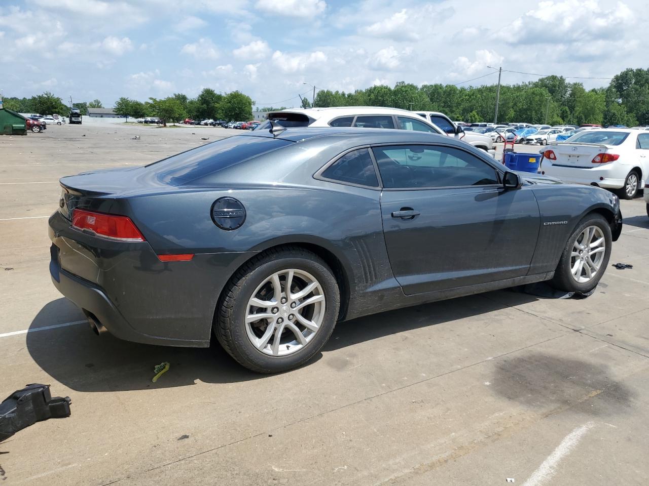 2014 CHEVROLET Camaro