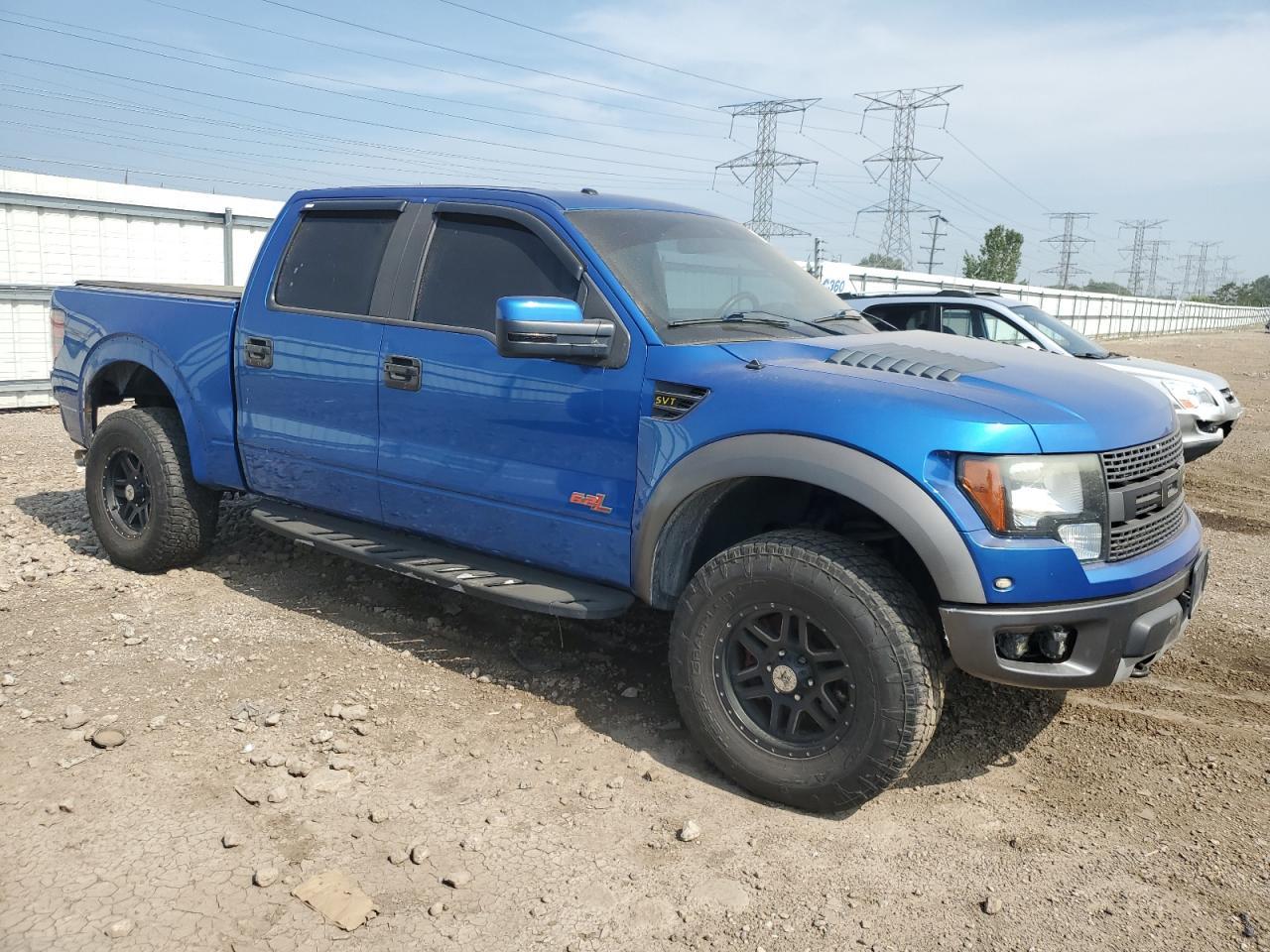2012 FORD F-150