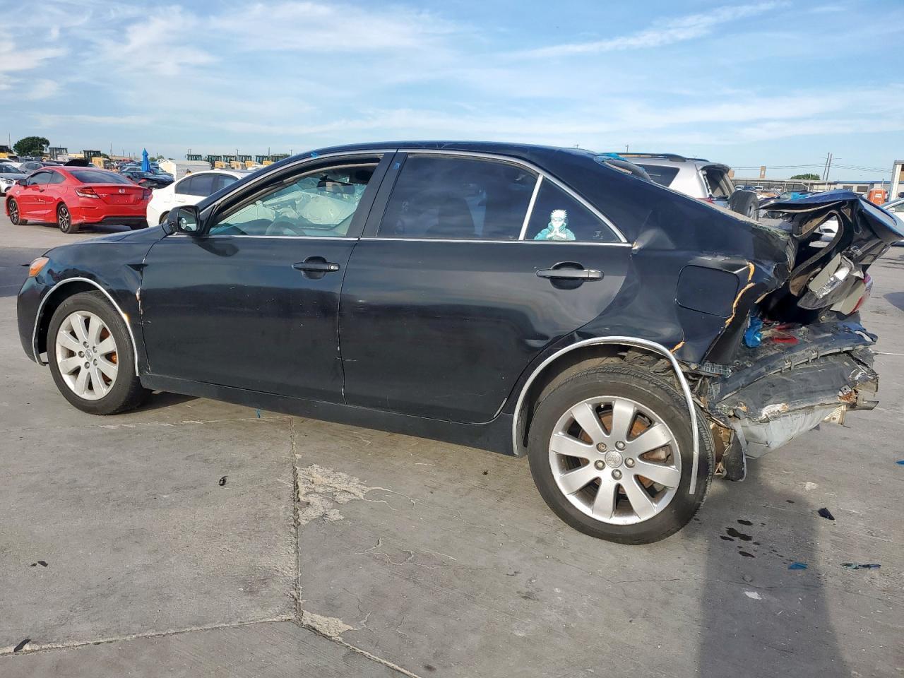 2007 TOYOTA CAMRY