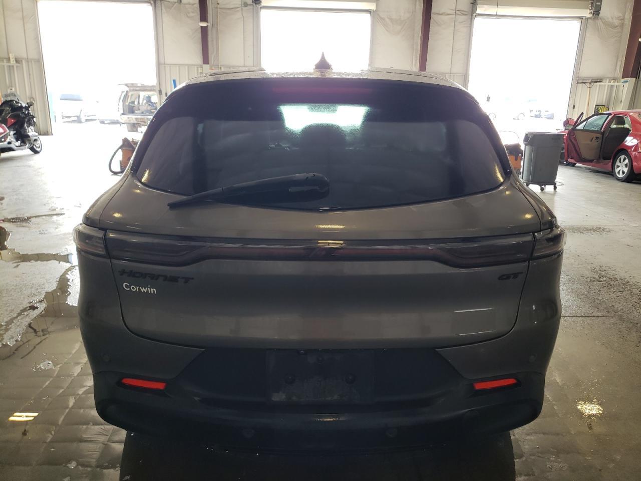 2024 DODGE Hornet