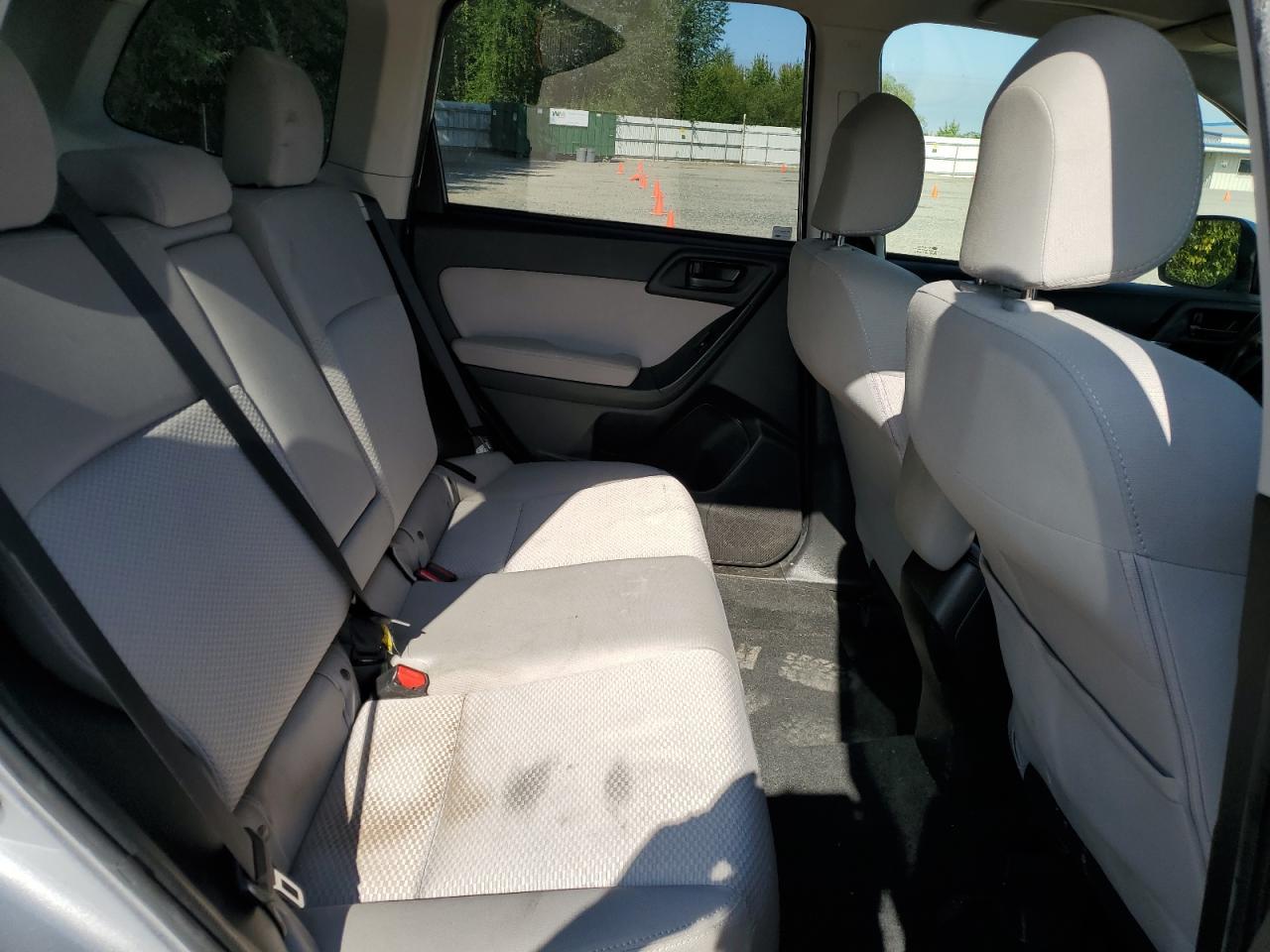 2014 SUBARU FORESTER