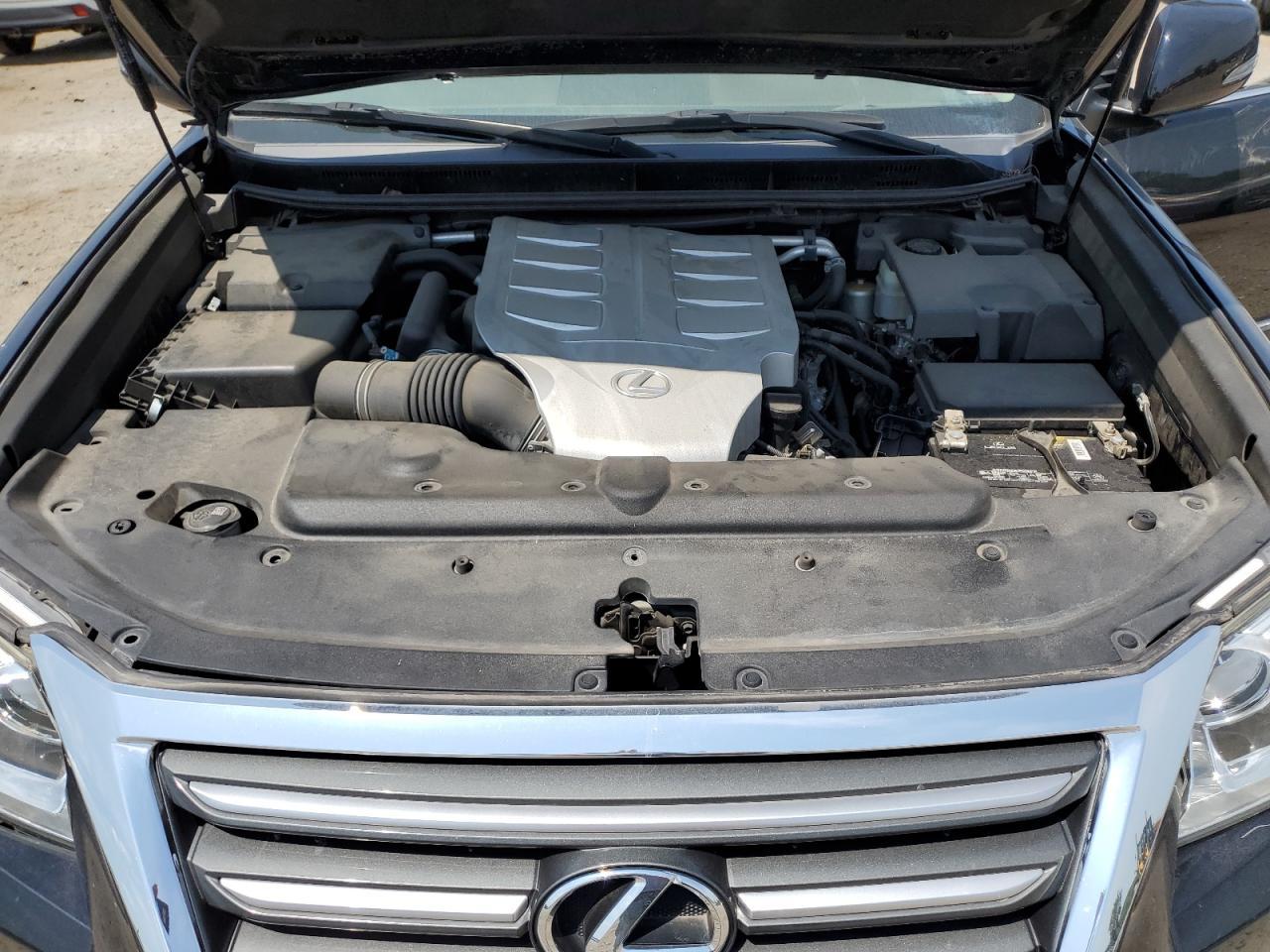 2015 LEXUS Gx