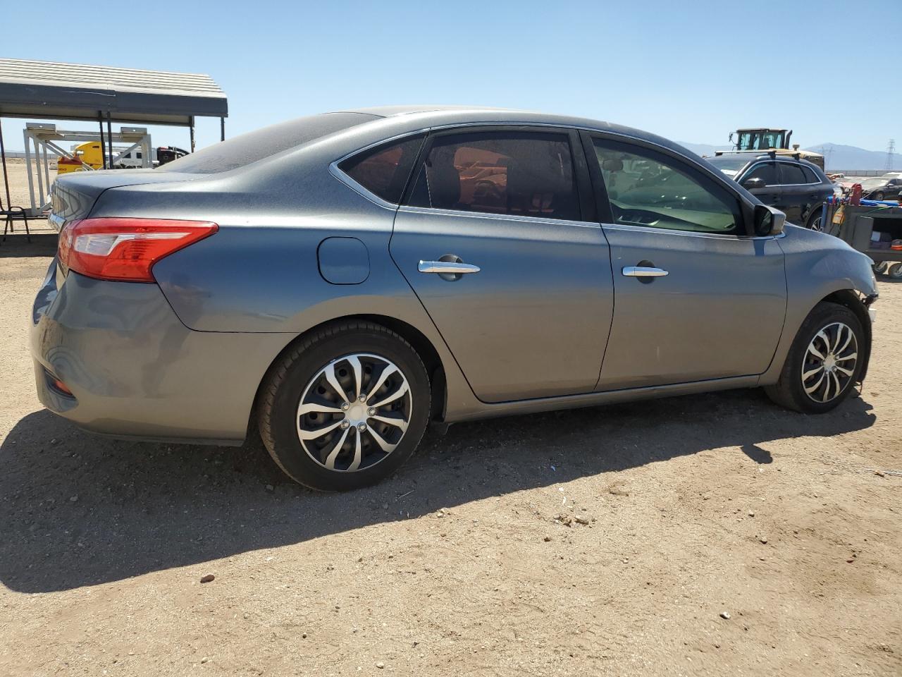 2018 NISSAN SENTRA
