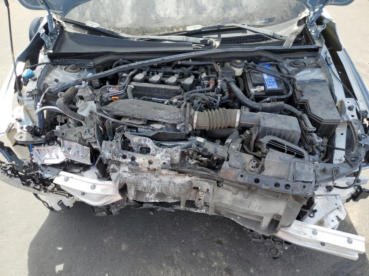 2022 HONDA CIVIC