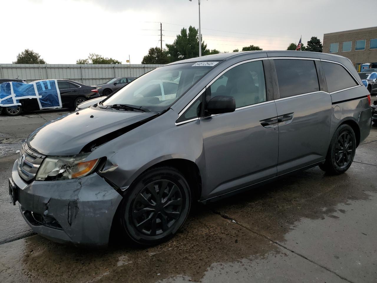 2011 HONDA ODYSSEY