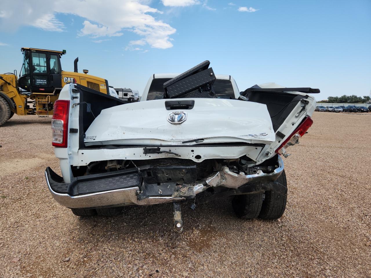 2022 RAM 3500