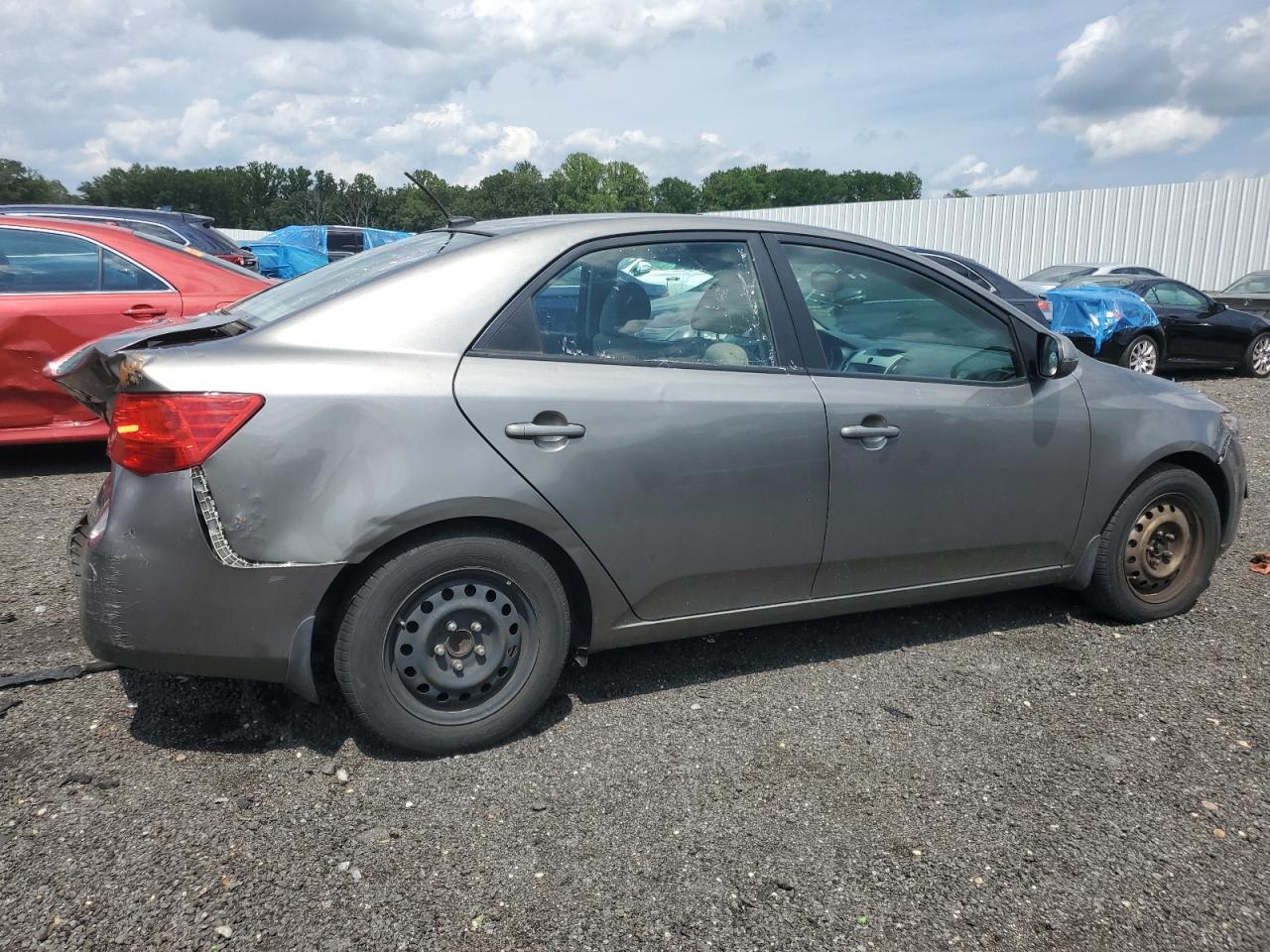 2011 KIA FORTE