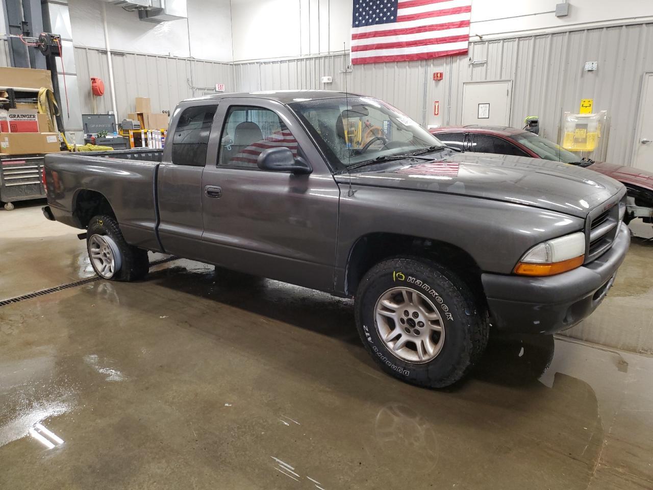 2003 DODGE Dakota