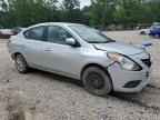 2016 NISSAN VERSA