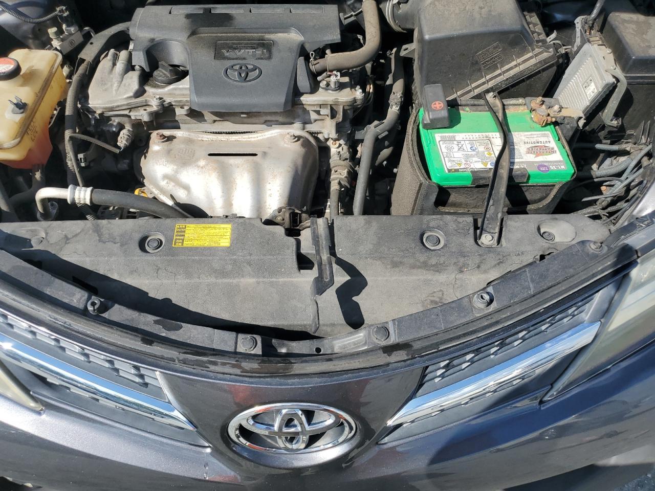 2014 TOYOTA RAV4