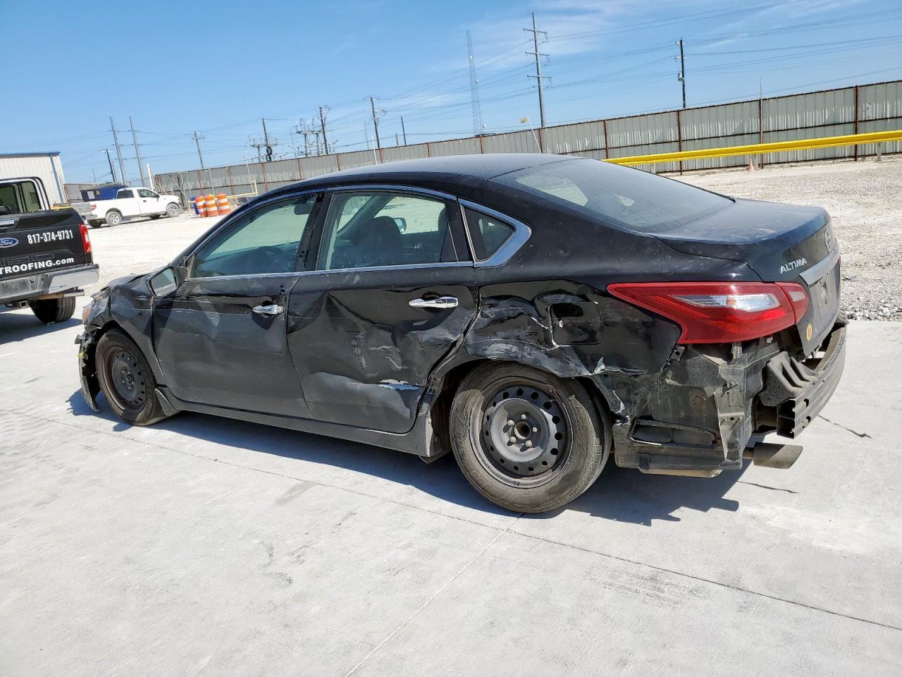 2018 NISSAN ALTIMA