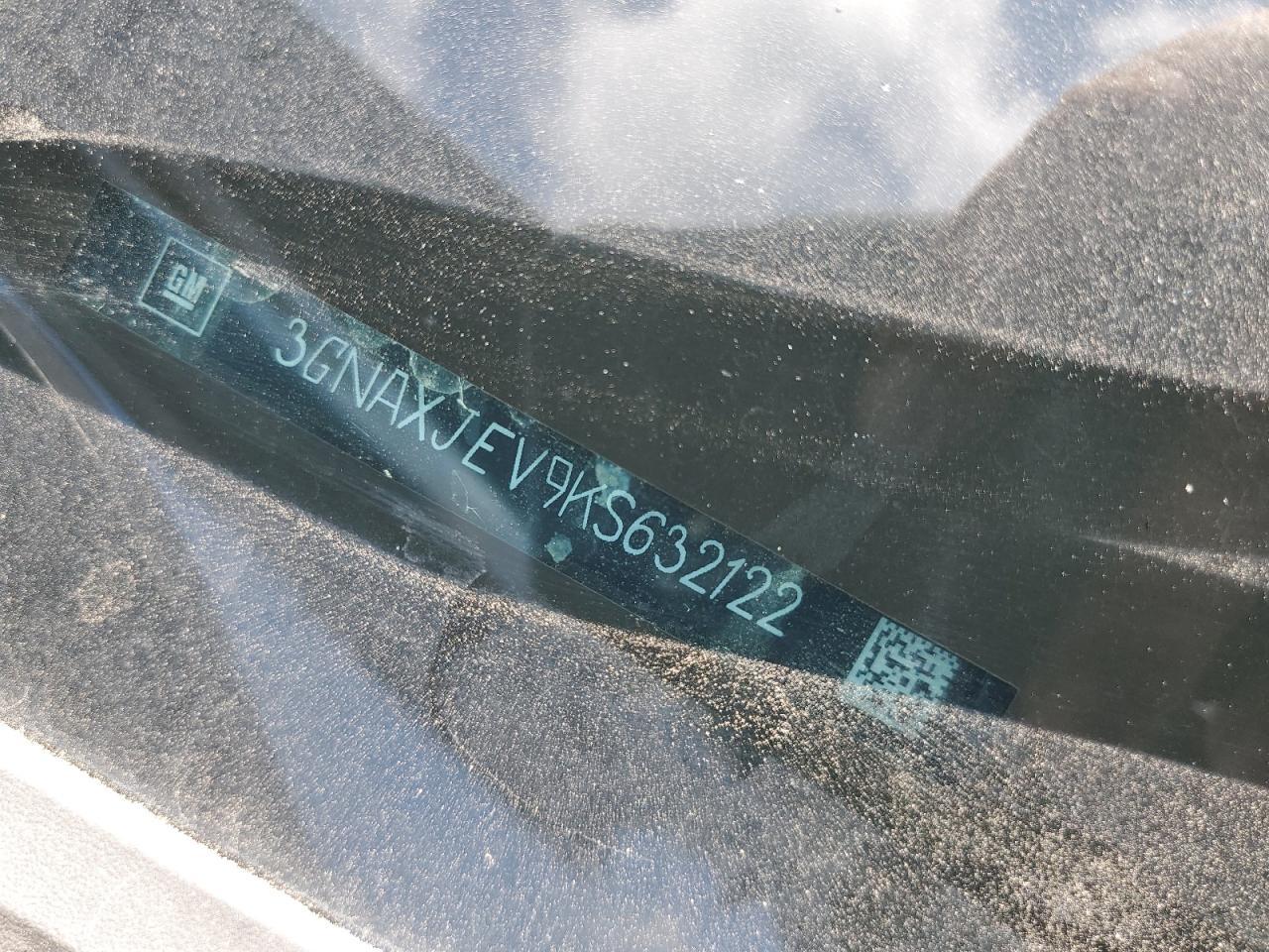 2019 CHEVROLET EQUINOX