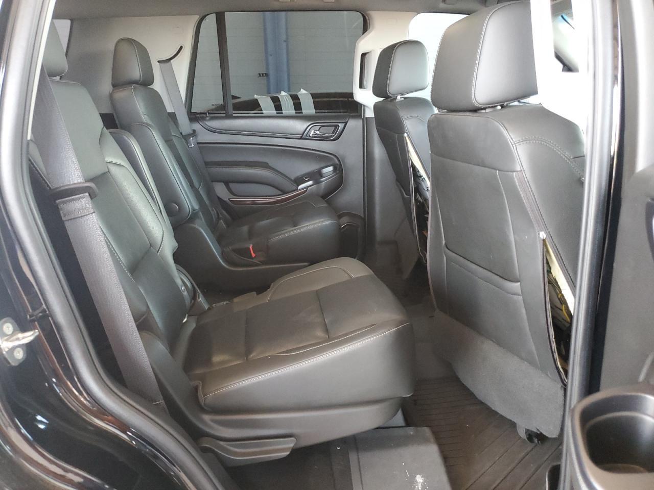 2018 GMC Yukon