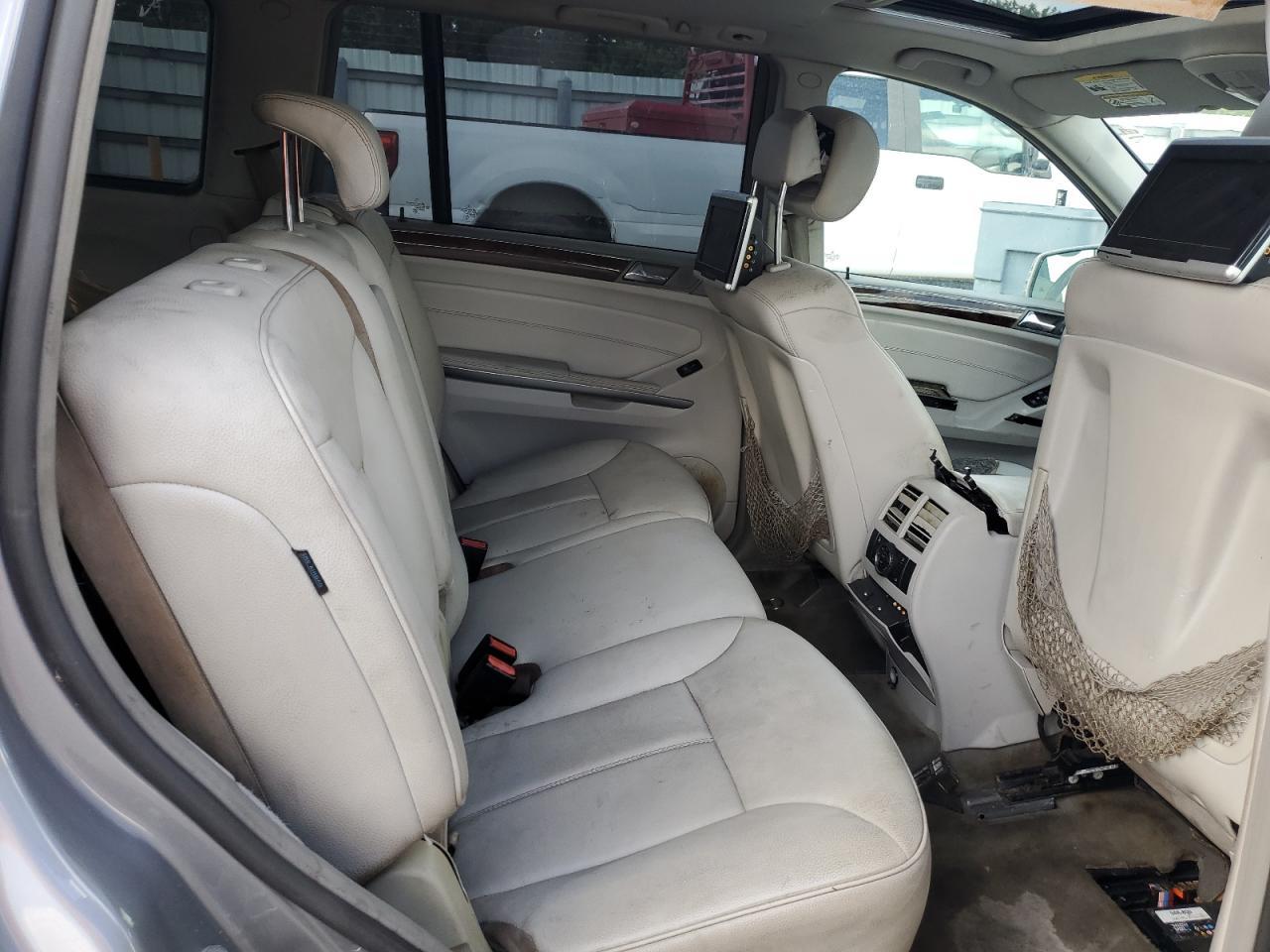 2011 MERCEDES-BENZ GL-Class