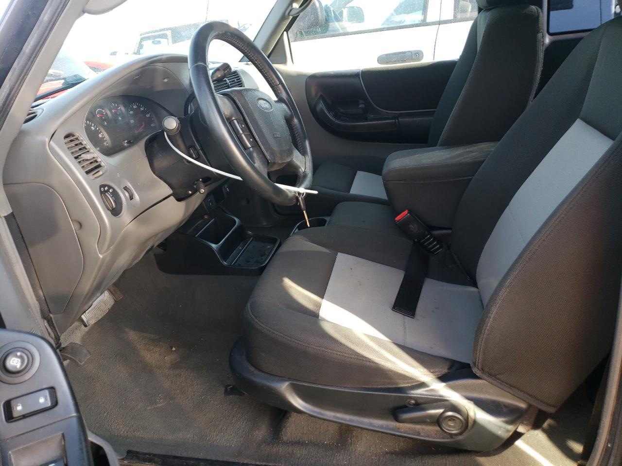 2010 FORD RANGER