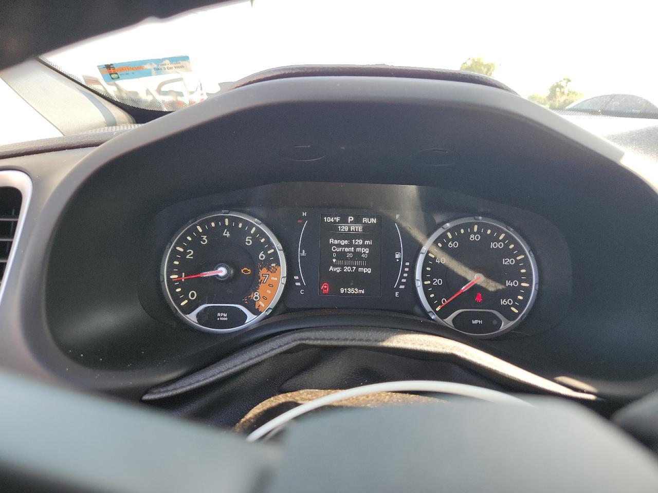 2018 JEEP Renegade