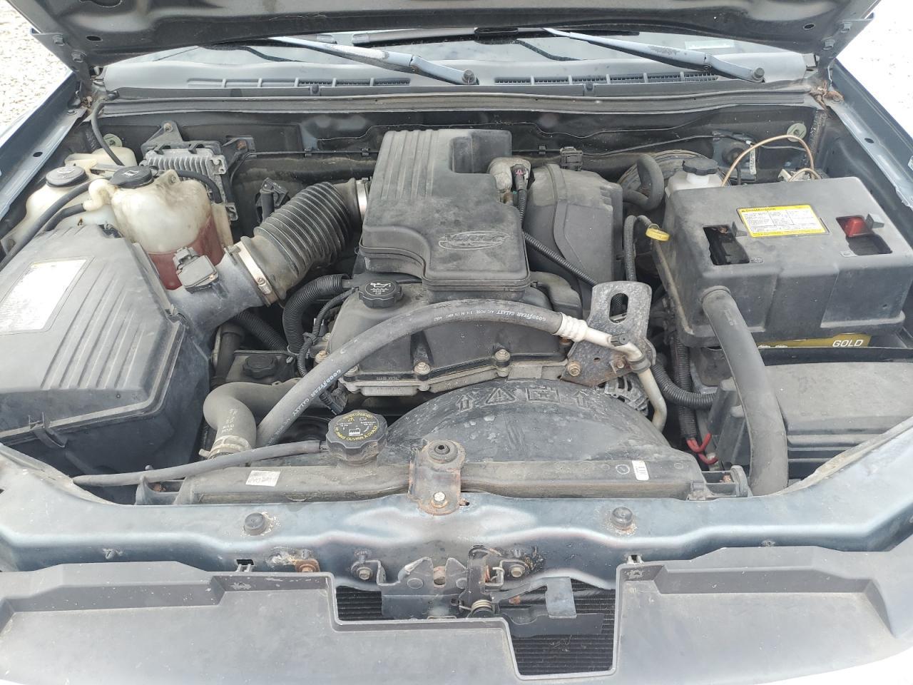 2006 GMC CANYON