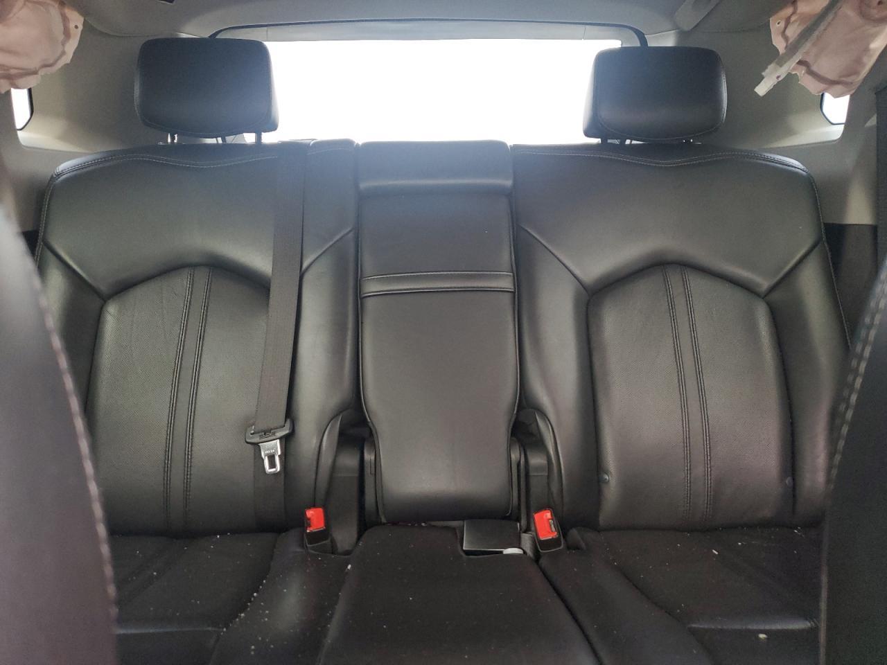 2015 CADILLAC SRX