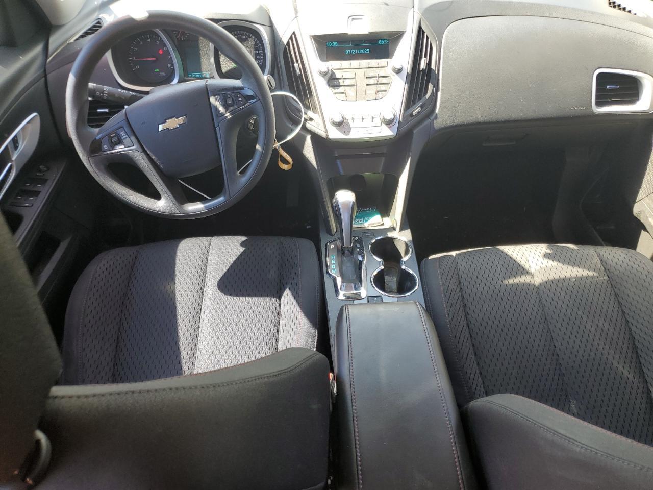 2015 CHEVROLET EQUINOX