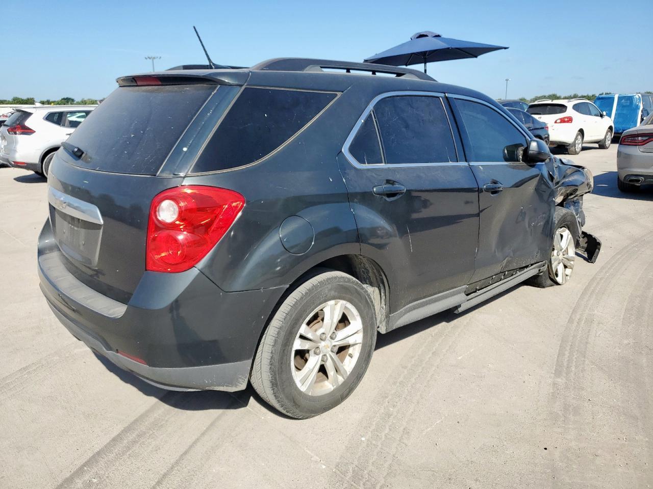 2014 CHEVROLET EQUINOX