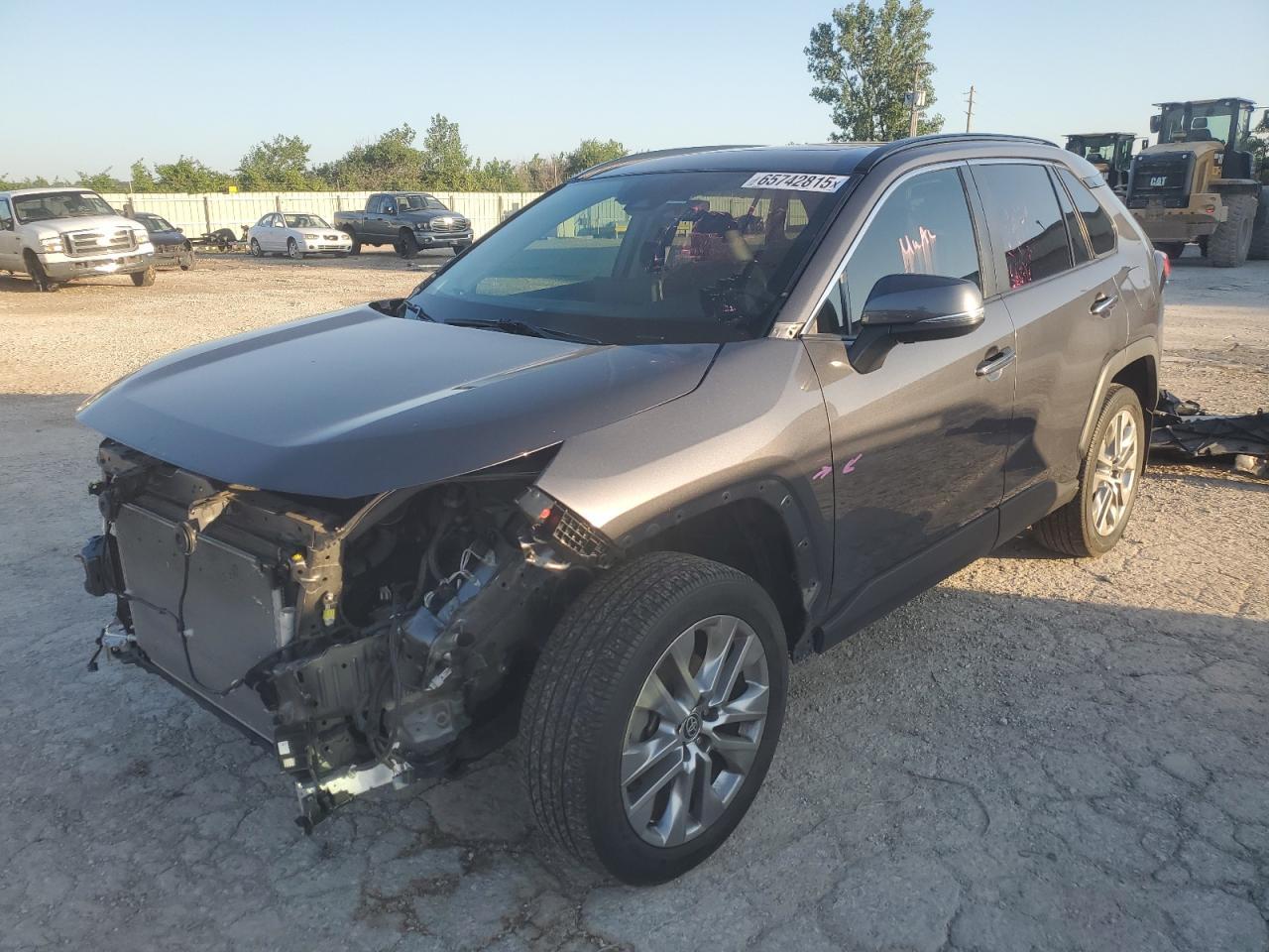 2022 TOYOTA RAV4