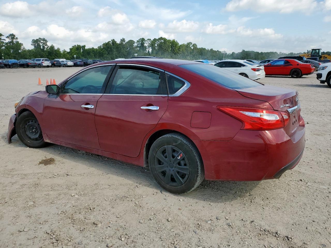 2016 NISSAN ALTIMA