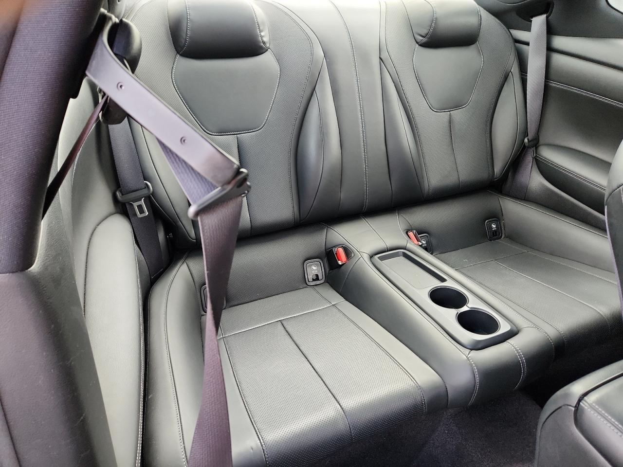 2017 INFINITI Q60