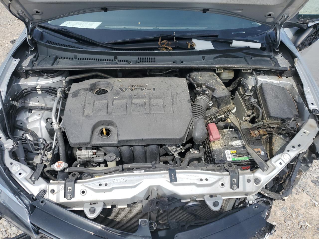 2018 TOYOTA COROLLA