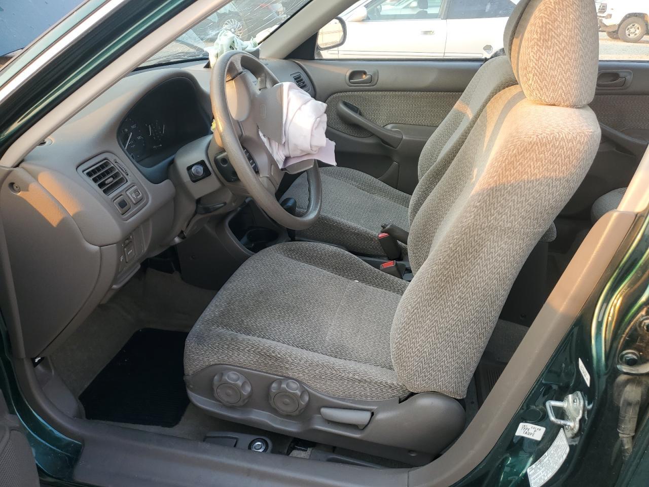 2000 HONDA CIVIC
